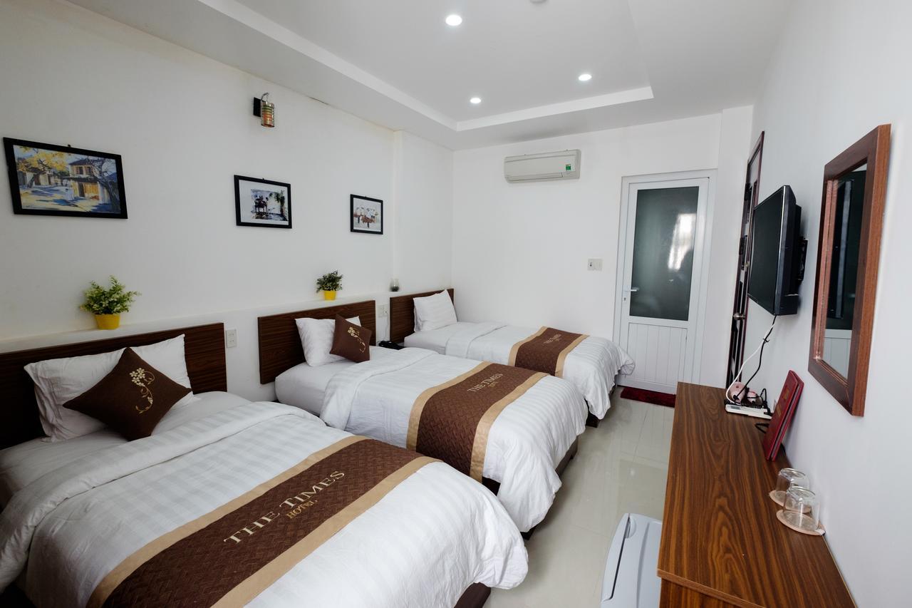 The Times Hotel Hue Exteriör bild