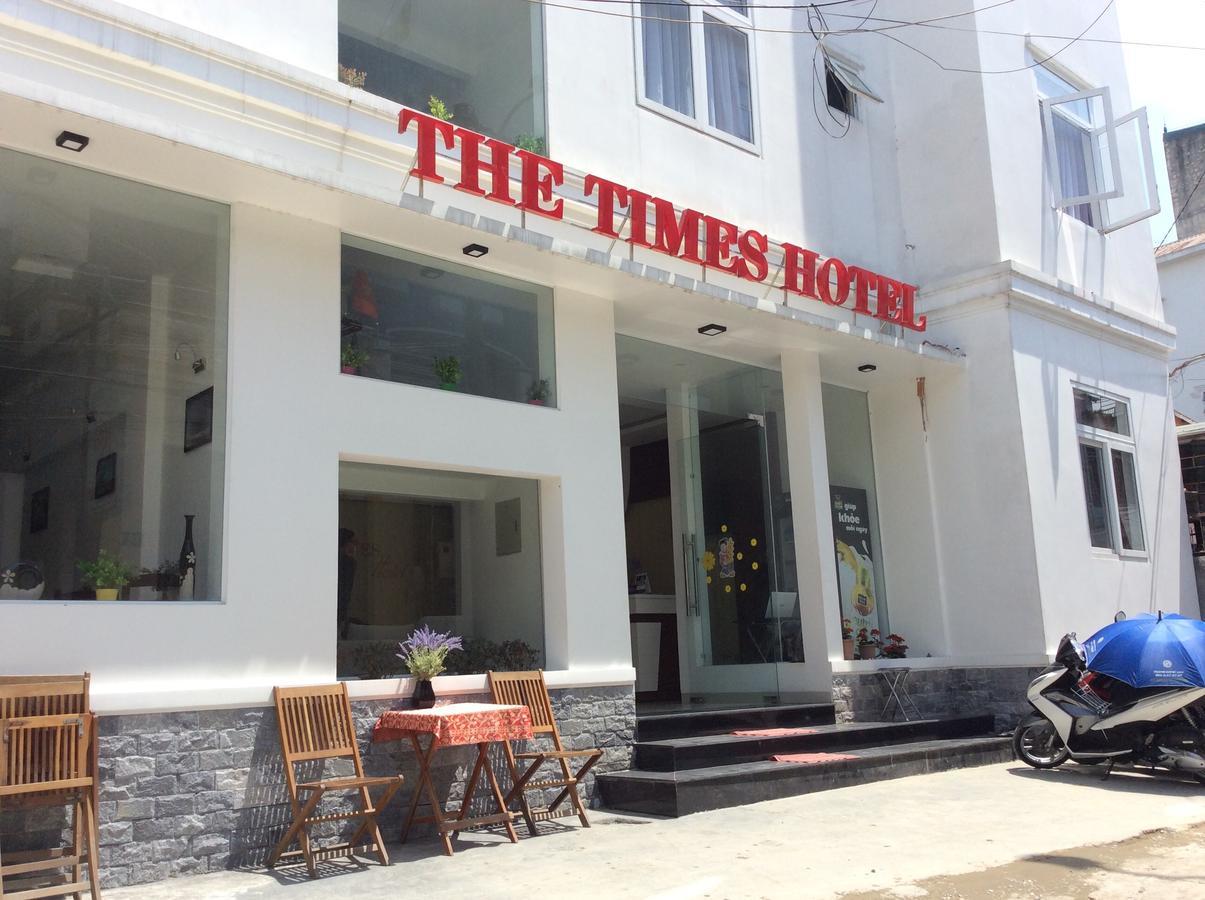 The Times Hotel Hue Exteriör bild